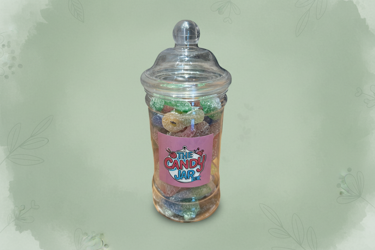 Vegan Sour Mix (300g) Jar