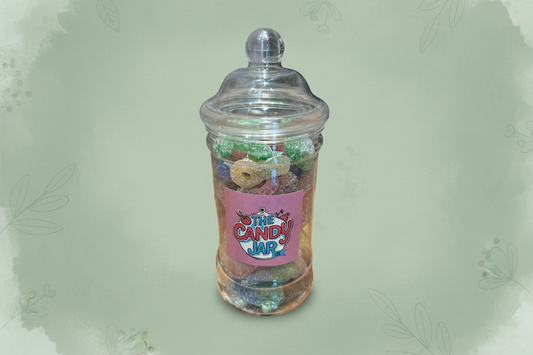 Vegan Sour Mix (300g) Jar