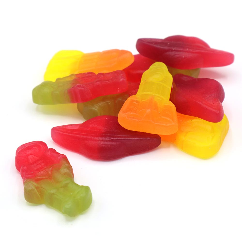 Vegan Gummy Mix (300g) Jar