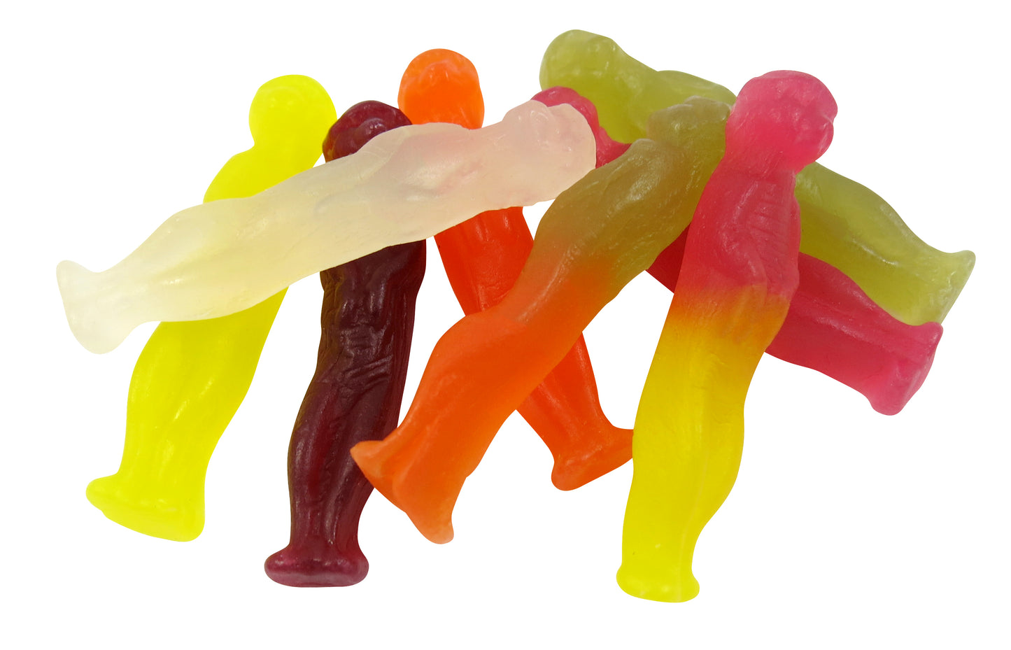 Vegan Gummy Mix (300g) Jar