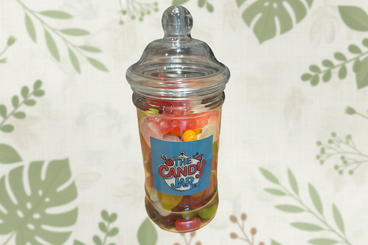 Vegan Gummy Mix (300g) Jar
