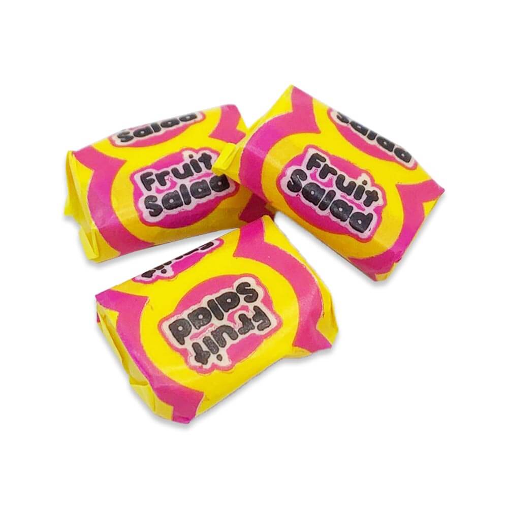 Barratt Fruit Salad & Black Jack Chew Jar (150g)