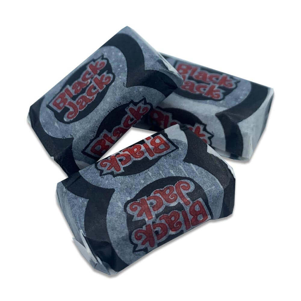 Barratt Fruit Salad & Black Jack Chew Jar (150g)